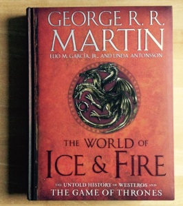 the world of ice and fire