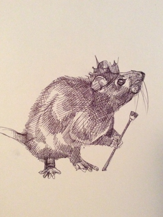 the mouse king
