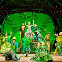 "Wicked" (Touring) - Nothing Short of Spellbinding